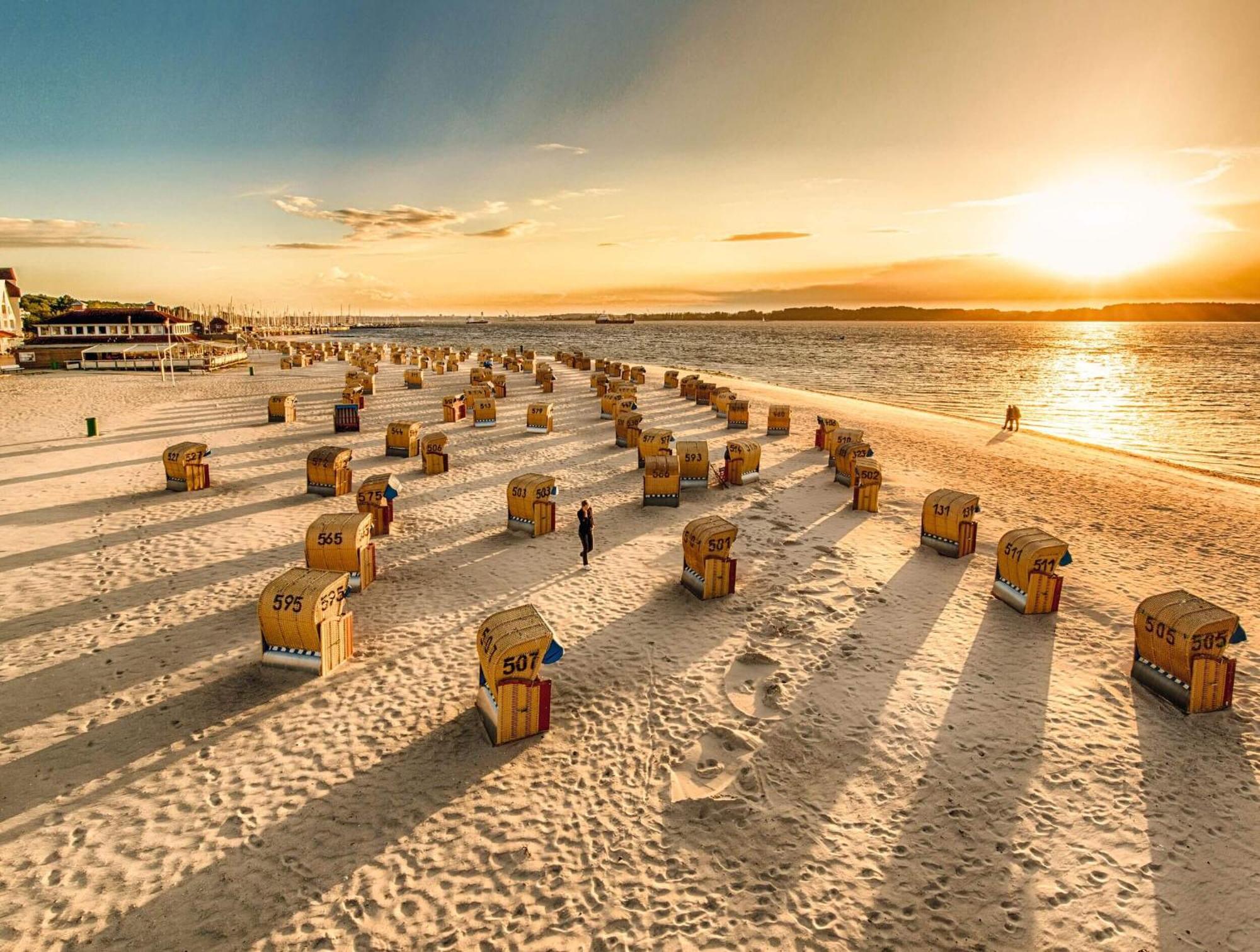 Seaside Lounge Laboe 아파트 외부 사진